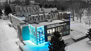 В Набережных Челнах перед театром появится памятник Аязу Гилязову