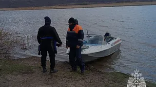 В Татарстане в 30 метрах от берега нашли тело рыбака, которого искали с 14 апреля