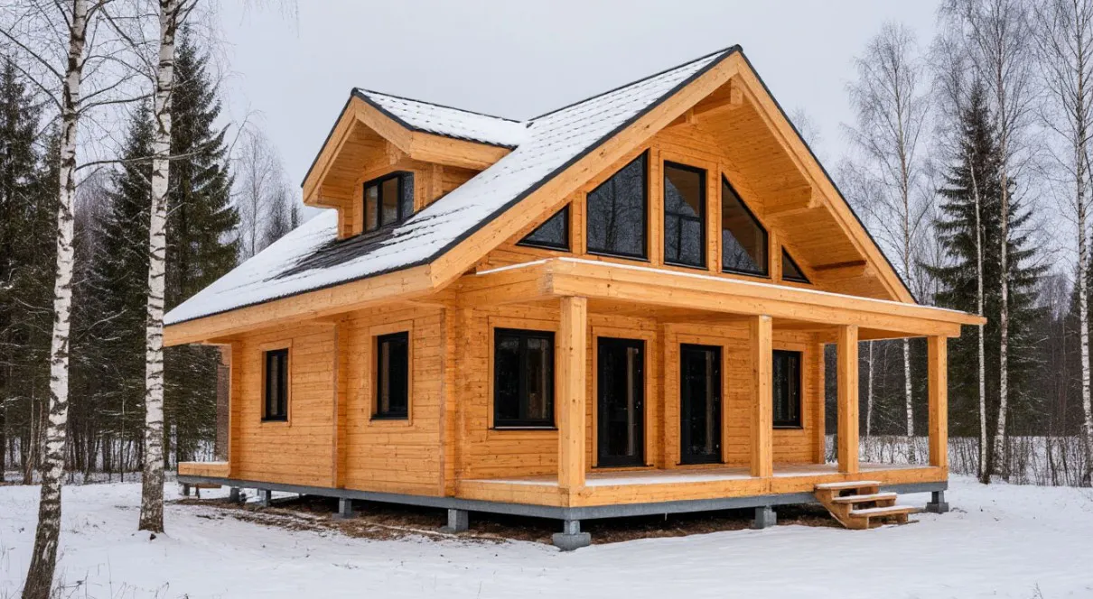 Минвата или пенопласт - чем лучше утеплить дом на самом деле? Ушлый строитель дал честный ответ