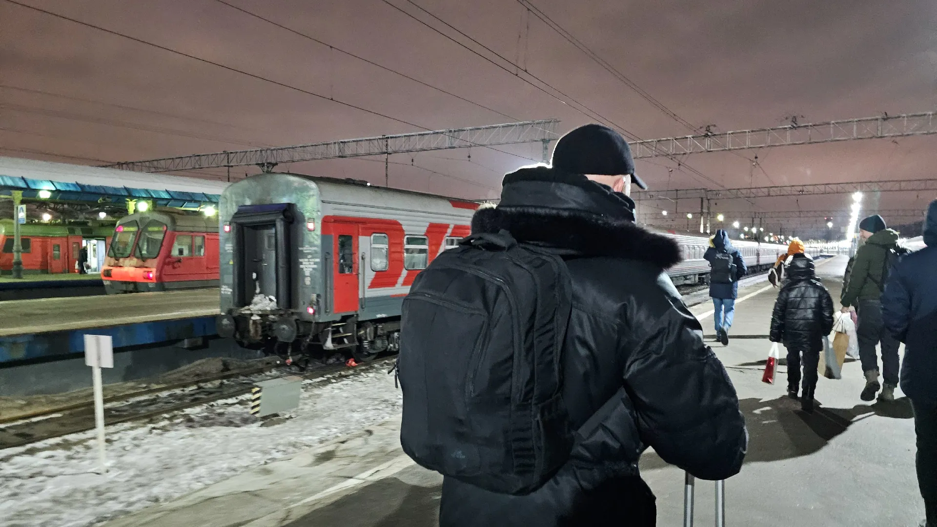 Между Ташкентом и Казанью возобновлено железнодорожное сообщение