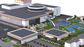 Нижнекамские термы откроются в 2022 году 