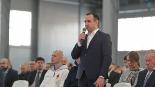 Предприниматель Нижнекамска встретился с Рустамом Миннихановым