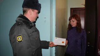 В Нижнекамске проходит операция «Безопасный дом, подъезд, квартира»