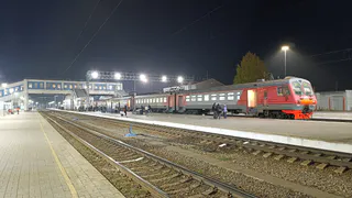 Временно изменится график движения поезда «Нижнекамск — Ижевск»
