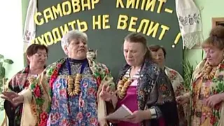 В Нижнекамском районе провели праздник самовара