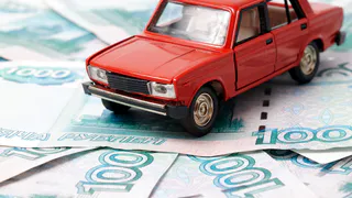 В России предложили отменить транспортный налог на отечественные авто