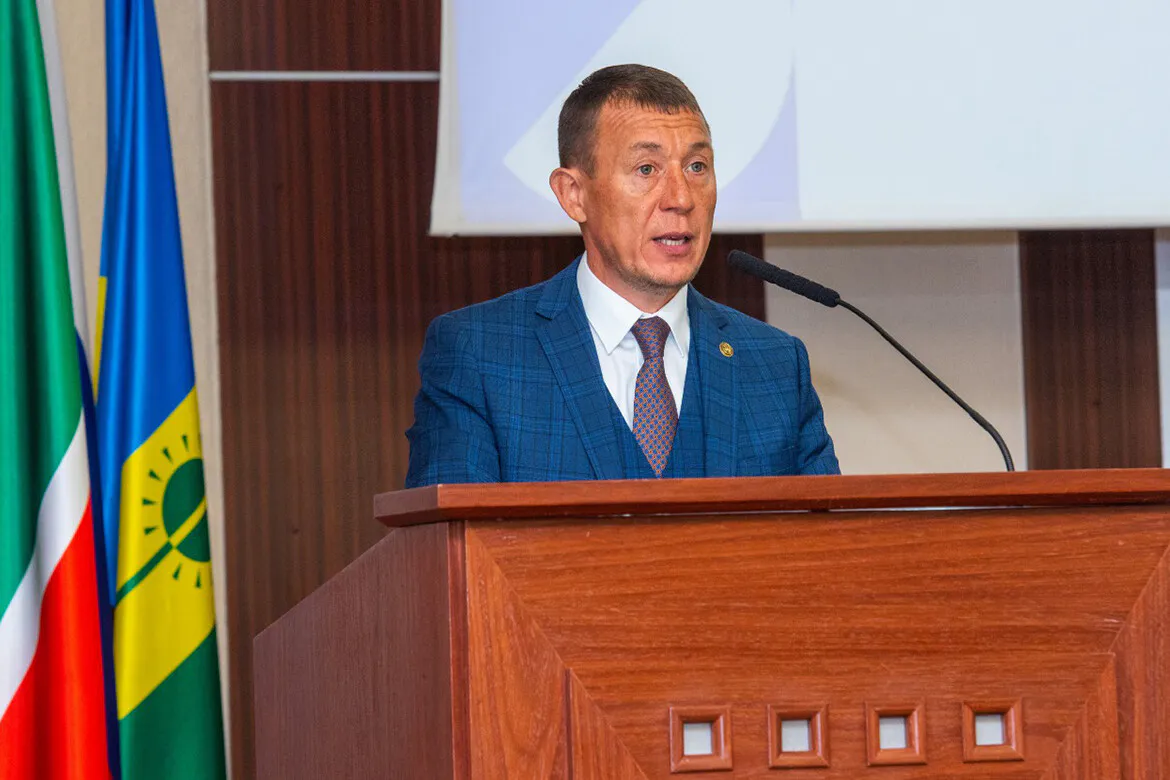 Рамиль Муллин: «Вместе с вами я хочу делать наш Нижнекамск лучше!»