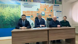 Назначили нового начальника Закамского территориального управления минэкологии