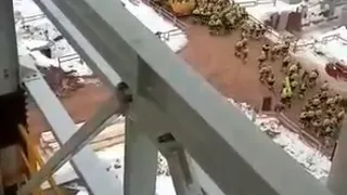 Где зарплата? В Нижнекамске бастуют турецкие рабочие