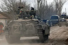 Минобороны России сообщило о 498 погибших в ходе операции на Украине
