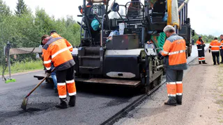 За дорожными работами можно будет следить с помощью приложения