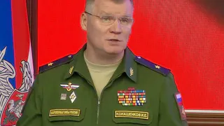 ВС России уничтожили более 1600 военных объектов Украины за время операции
