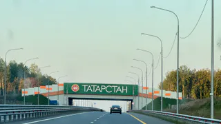 Трасса М12 «Восток»: по маршруту Москва — Казань проехали более 48 млн раз