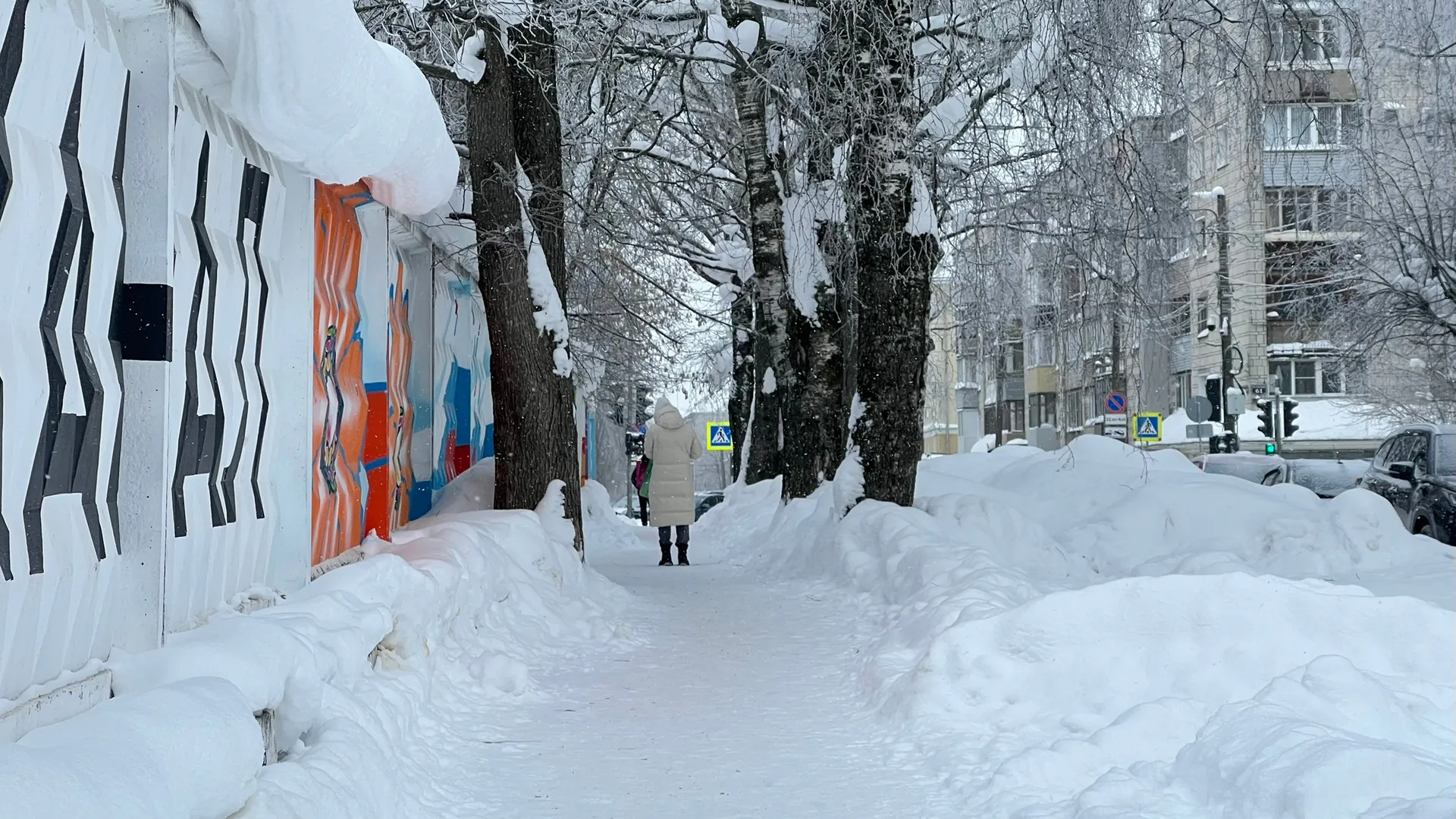 12 февраля в Татарстане погода будет без осадков, но с порывистым ветром