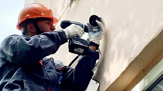В Нижнекамске установят тысячу камер круглосуточного видеонаблюдения