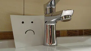 В Нижнекамске перенесли ремонт водопроводных сетей