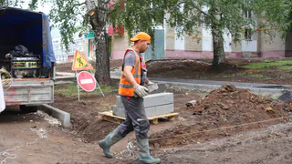 В Нижнекамске капремонт дорог планируют завершить к октябрю