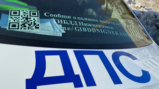 За три нижнекамские автоинспекторы поймали трех пьяных водителей