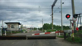 В Нижнекамске перекрыта дорога