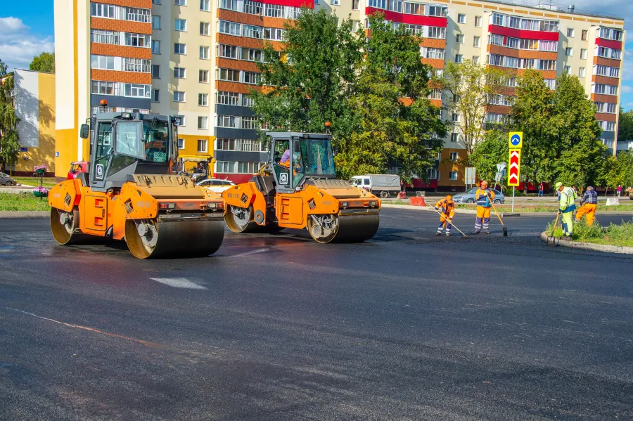 На ремонт и строительство дорог Нижнекамска в 2024-м году планируется выделить 1,8 млрд рублей
