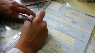 Нижнекамец предъявил на работе поддельный больничный лист