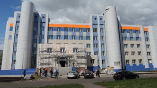 Ждем: поликлиника распахнет свои двери