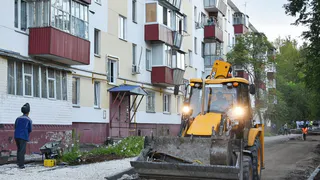 В 2023-м году в Нижнекамске и районе благоустроят 72 двора