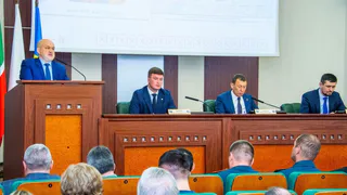 В Нижнекамске могут открыть новую пожарную часть