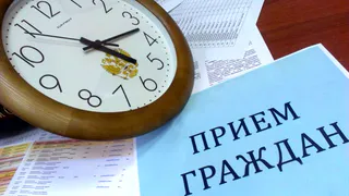 Нижнекамские полицейские проведут приём населения
