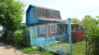 Дачные участки нижнекамцев охраняет дружина пожарных