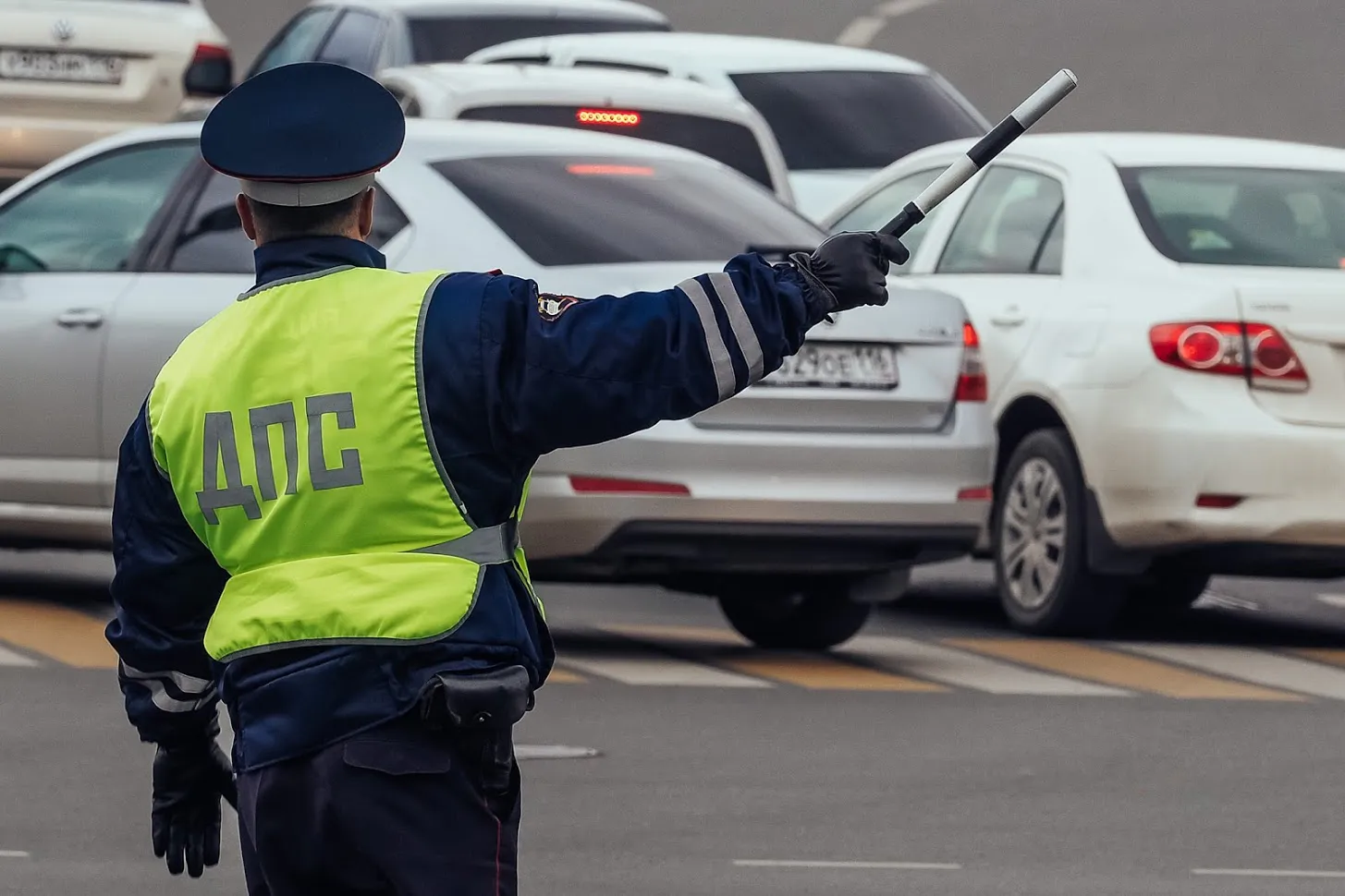 Вниманию водителей: в Нижнекамске пройдет операция «Тоннель»
