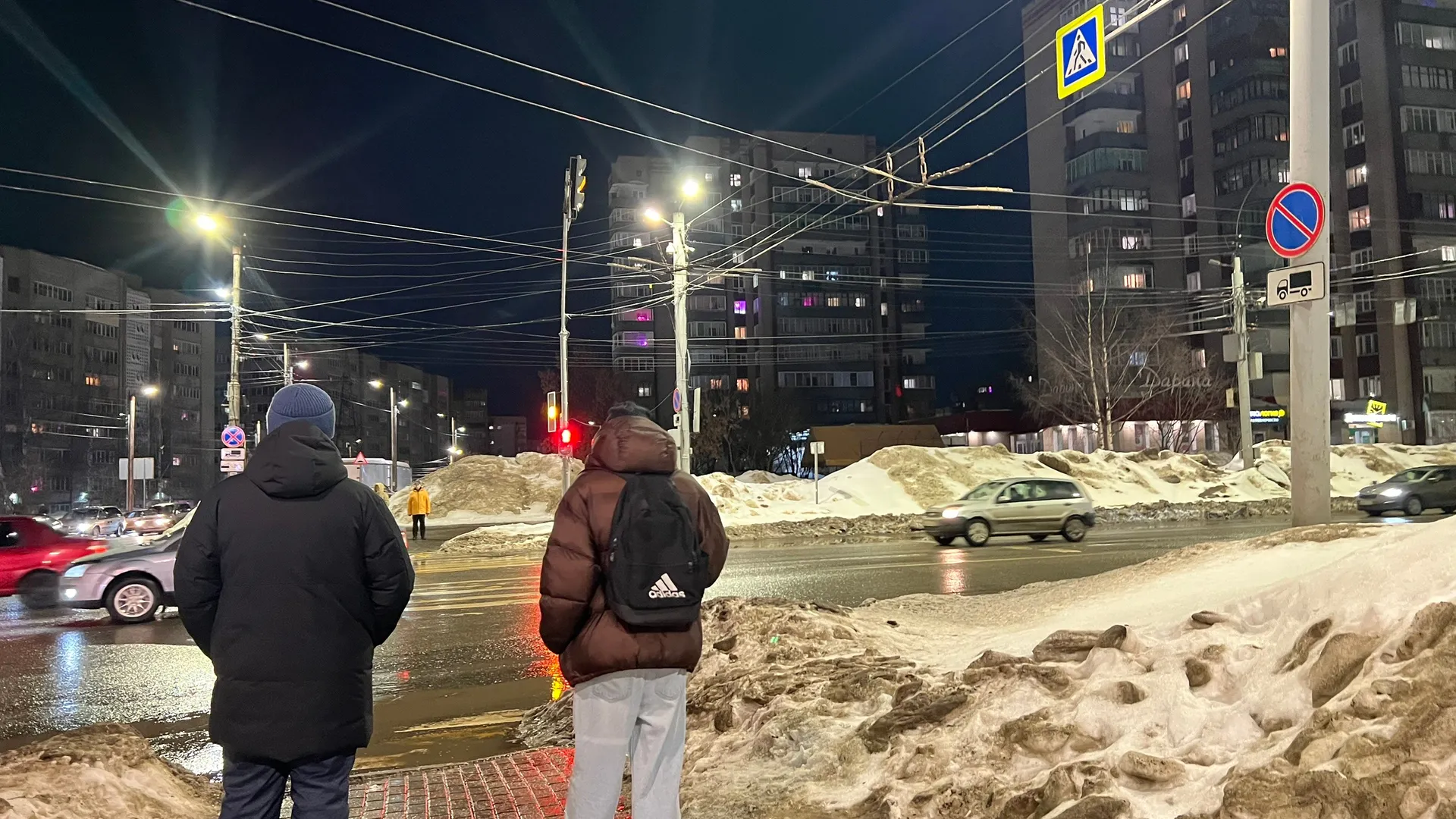 На Нижнекамск снова опустится туман