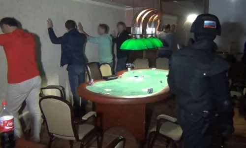 В Нижнекамском суде рассматривают дело о подпольном игровом бизнесе