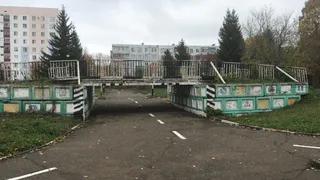 Каким станет нижнекамский автогородок?