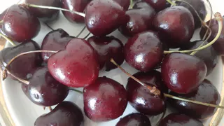 Как правильно хранить черешню?