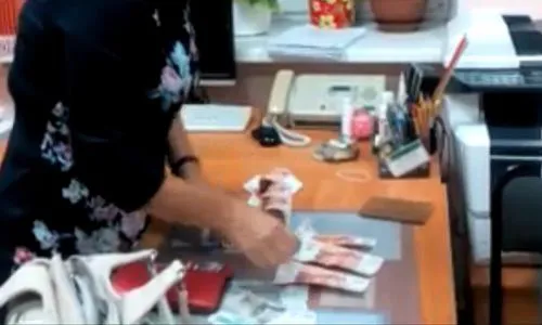 Нижнекамские полицейские задержали медиков-взяточников
