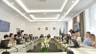 В Нижнекамске «Гринта» установила свыше 1300 мусорных контейнеров
