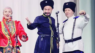 Нижнекамская «Забава» покорила гостей фестиваля