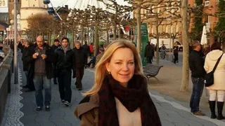 Т. Мюллер из Германии: "Нижнекамск изменился до неузнаваемости"