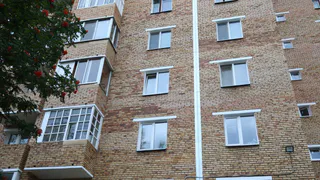 В Нижнекамске завершили фасадные работы в Доме ветеранов
