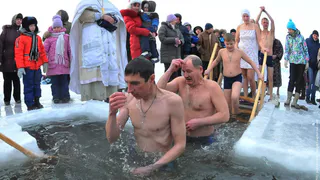 Православные Нижнекамска отметят Крещение
