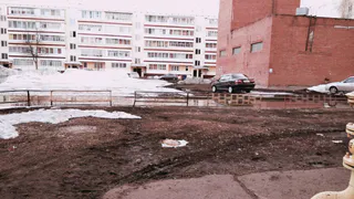 Нижнекамцы жалуются на ямы и лужи во дворах