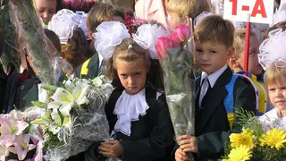 В Нижнекамске в школу пошли более 28 тысяч человек