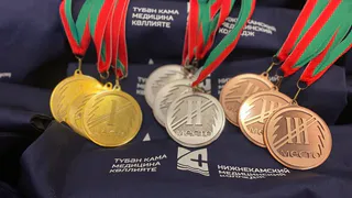В Нижнекамске выбрали победителей чемпионата «Абилимпикс»