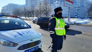 За три месяца на дорогах Нижнекамска произошло 28 ДТП