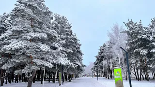 В Татарстане установилась аномально холодная погода