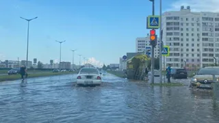 Достаем байдарки, Нижнекамск поплыл!