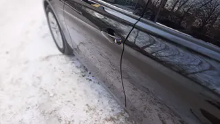 Нижнекамец за пьяную езду лишился автомобиля