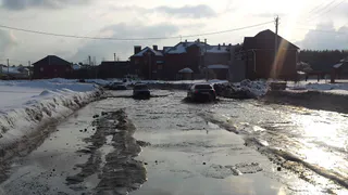 Весенний паводок: в Татарстане проведут осмотр федеральных автодорог 