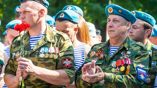 Нижнекамцы отметят День воздушно-десантных войск